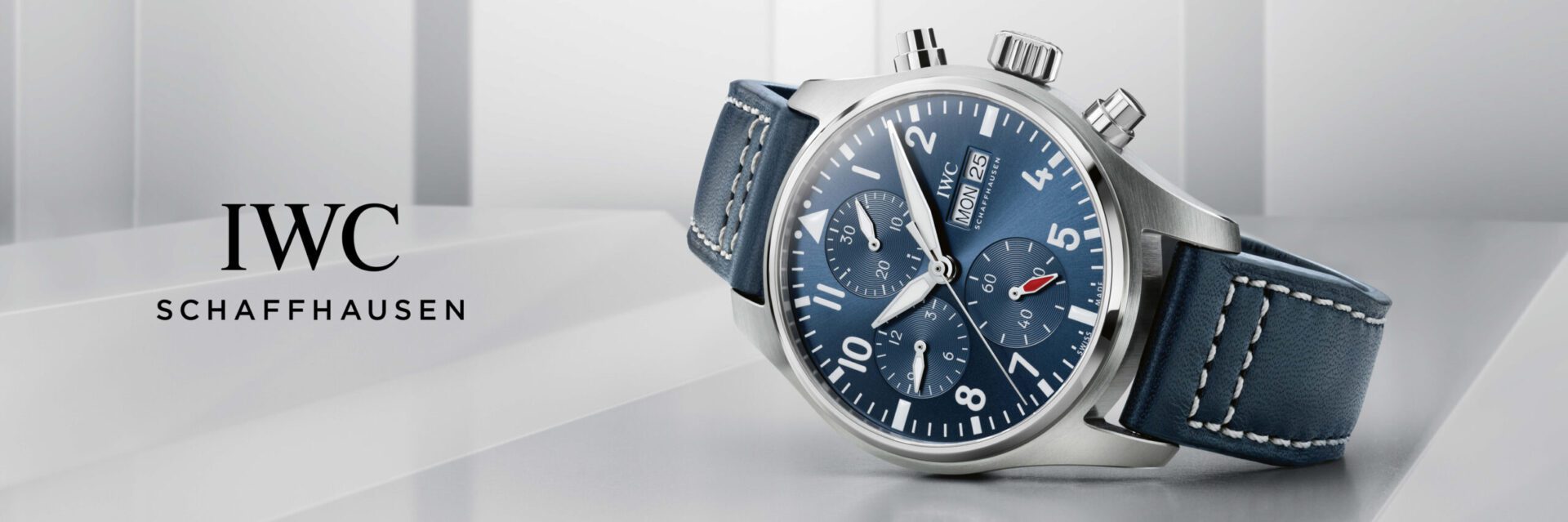 IWC Orologio Slide con Logo